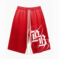 Doughboy Red Shorts