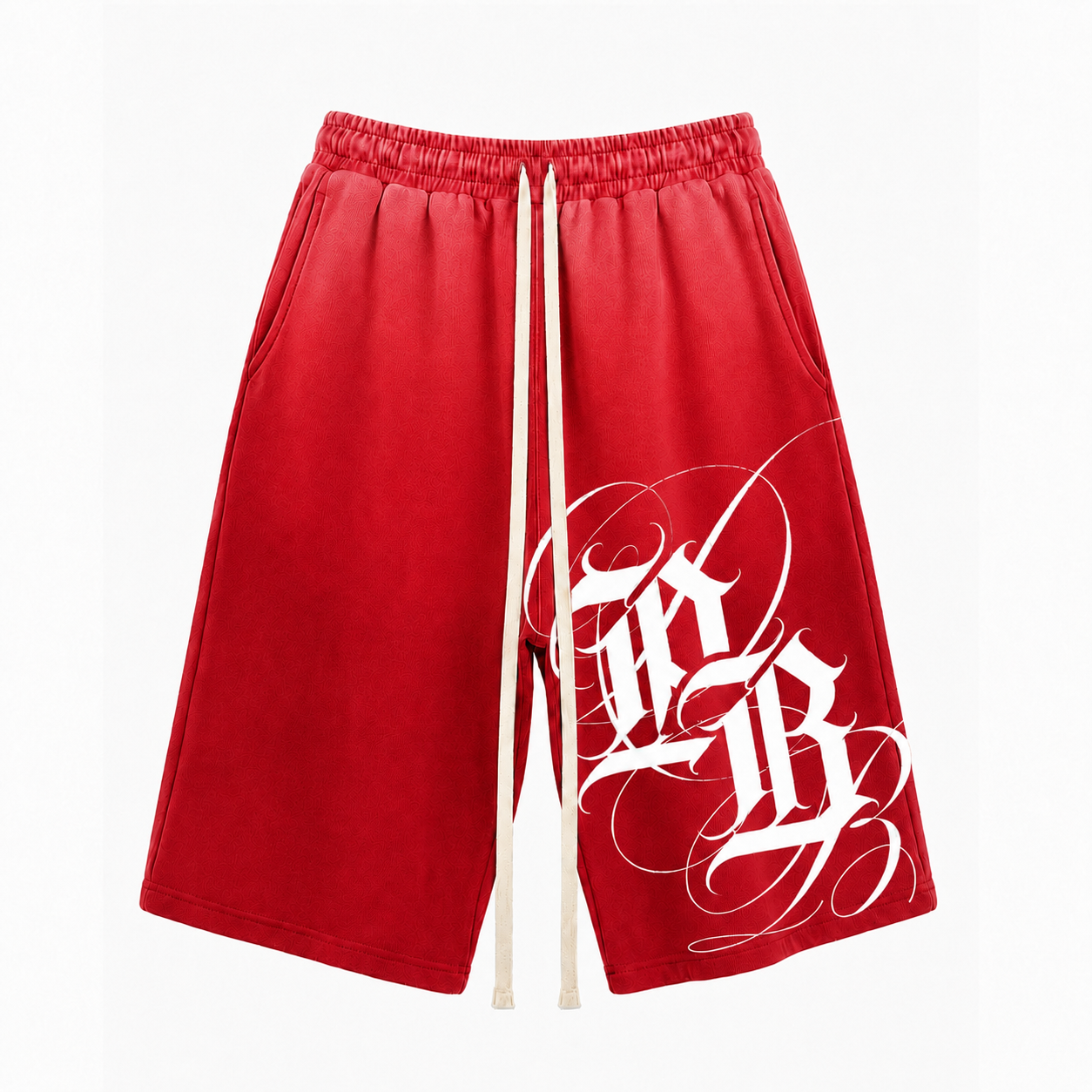 Doughboy Red Shorts
